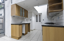 St Godwalds kitchen extension leads